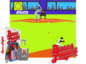 Bases Loaded (U) (PRG2) [!] Cover